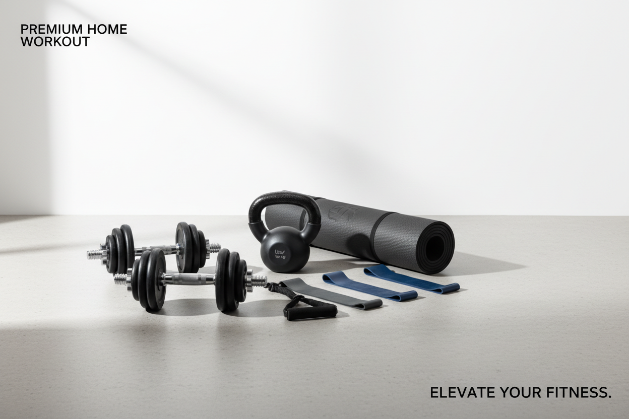 Home Workout Equipment