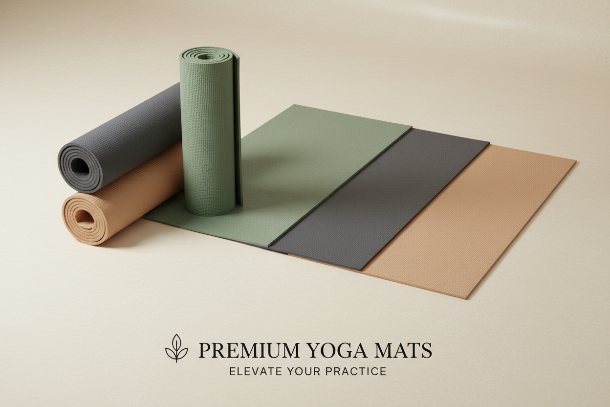 Yoga Mats