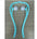 6-Roller Cervical Neck Massager — Manual Deep Tissue Relief Tool