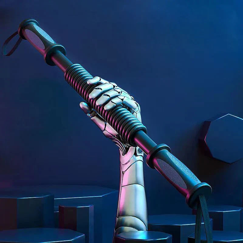 Home Fitness Arm Strength Spring Stick