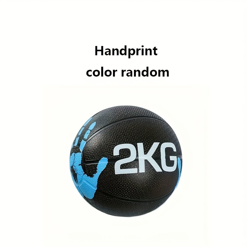 Rubber Fitness Balance Ball Core Trainer